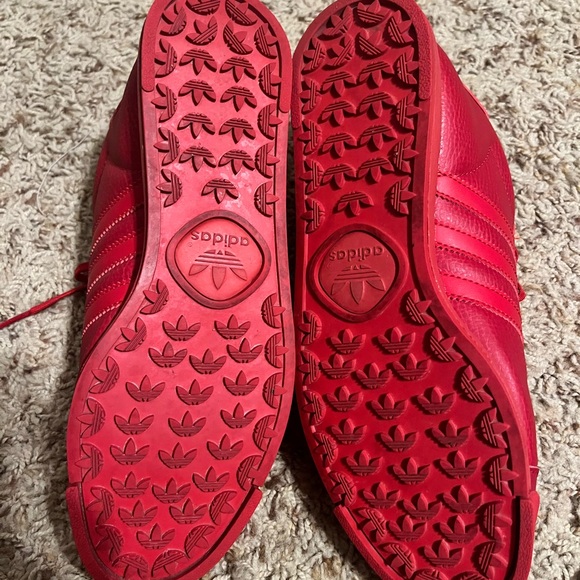 Adidas Samoas all red - Picture 4 of 6